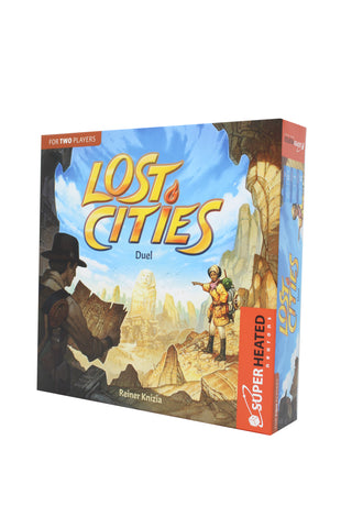 Lost Cities Duel - TCG Master