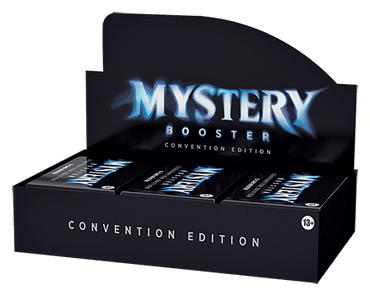 Mystery Booster Box Convention Ed.