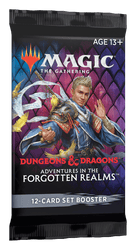 Products D&D Forgotten Realms Set Booster Pack