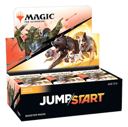 JumpStart booster Box