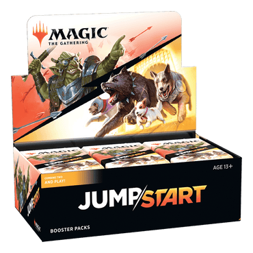JumpStart booster Box