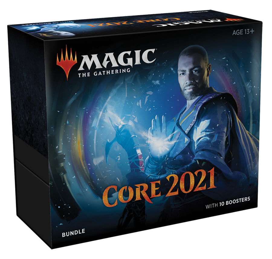 Core Set 2021 Bundle - TCG Master