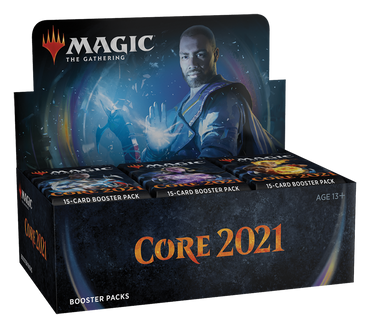 Core Set 2021 EN - TCG Master