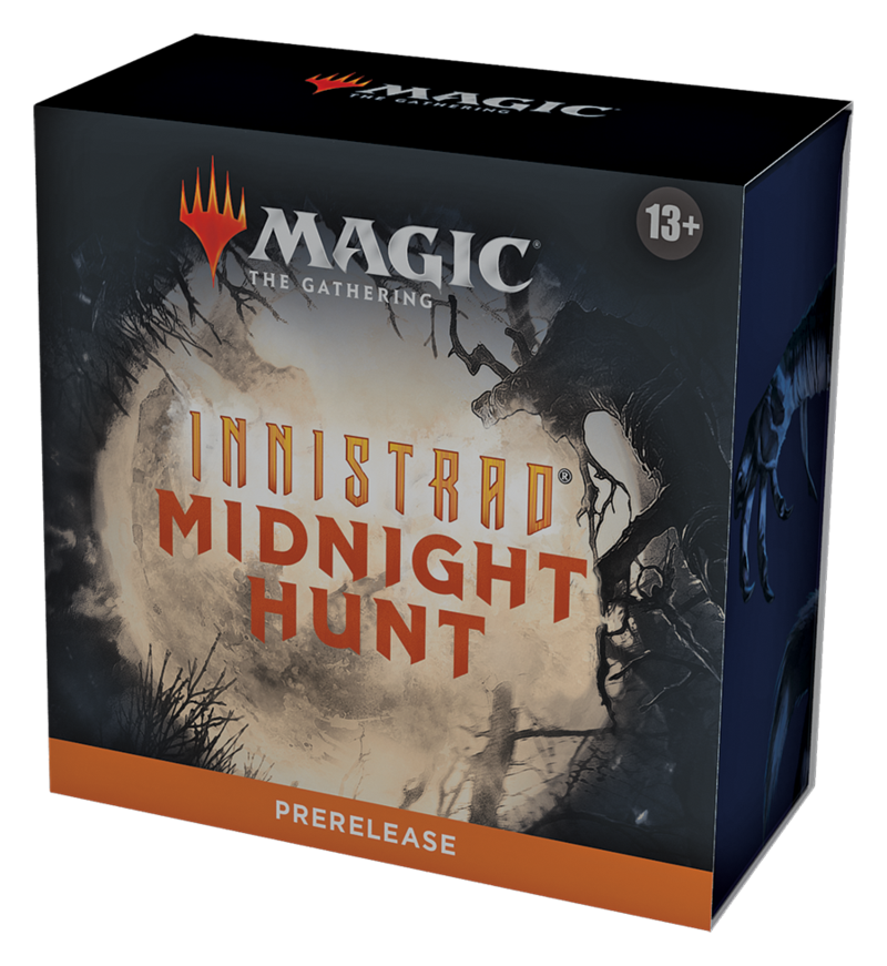 Innistrad Midnight Hunt MTG PR Pack