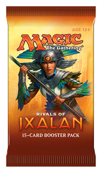 Rivals of Ixalan Booster Pack - TCG Master