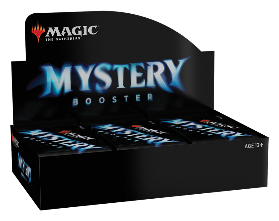 MTG Mystery Booster - TCG Master