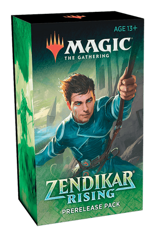 Zendikar Rising Pre-Release Kit
