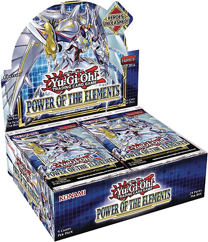 Power of Elements Booster Box