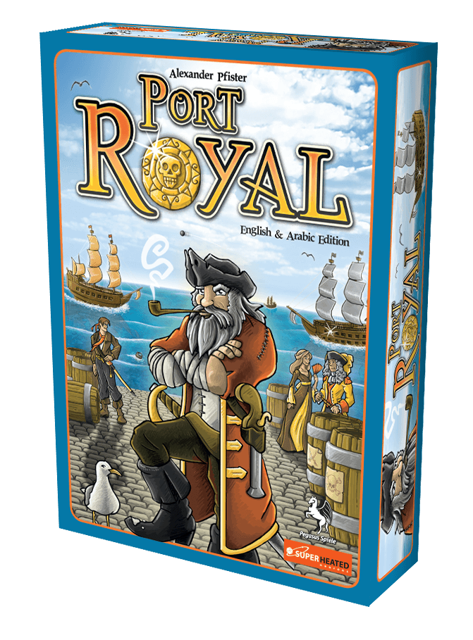 Port Royal (AR/EN)