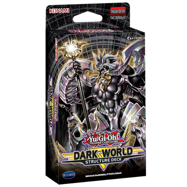 Dark World Structure Deck