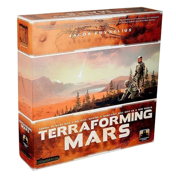 Terraforming Mars - TCG Master