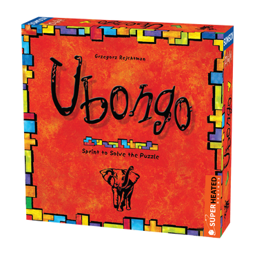 Ubongo - TCG Master
