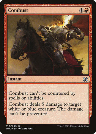 Combust [Modern Masters 2015] - TCG Master