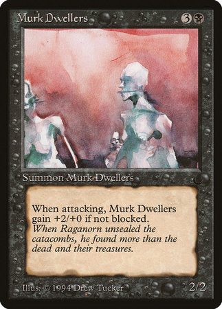 Murk Dwellers [The Dark] - TCG Master