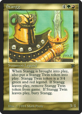 Stangg [Legends] - TCG Master