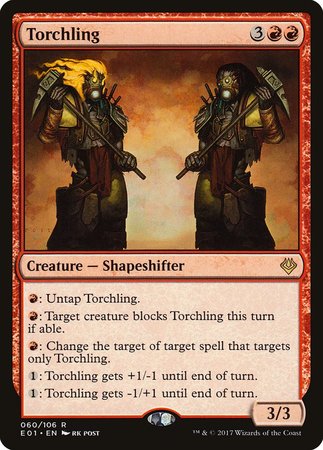 Torchling [Archenemy: Nicol Bolas] - TCG Master