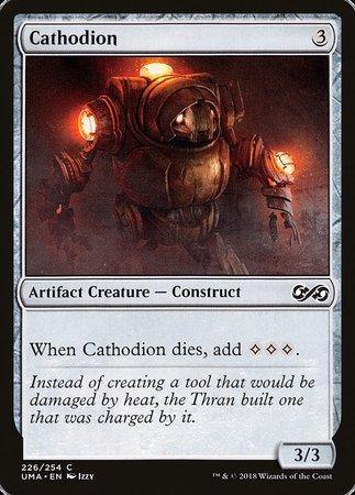 Cathodion [Ultimate Masters] - TCG Master