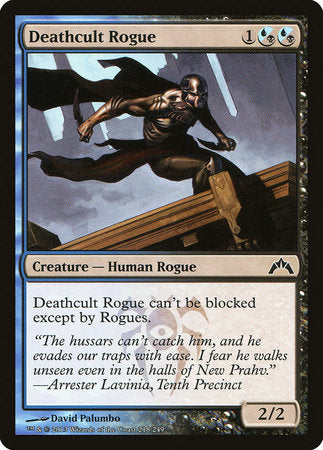 Deathcult Rogue [Gatecrash] - TCG Master