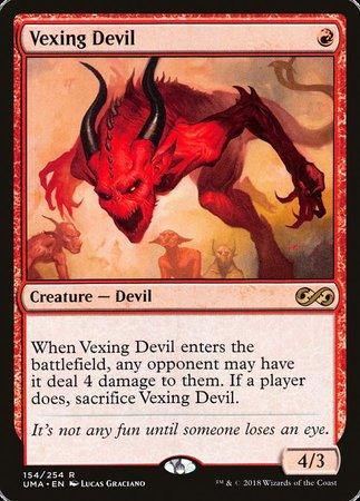 Vexing Devil [Ultimate Masters] - TCG Master