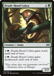 Death-Hood Cobra [Double Masters] - TCG Master