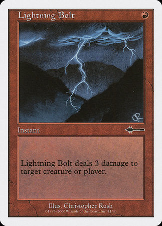 Lightning Bolt [Beatdown Box Set] - TCG Master