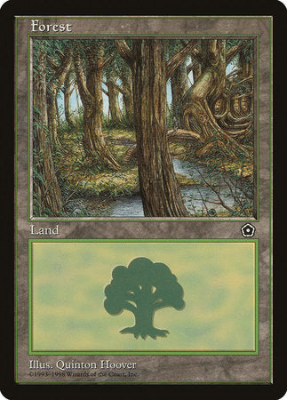 Forest (152) [Portal Second Age] - TCG Master