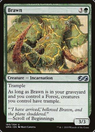 Brawn [Ultimate Masters] - TCG Master