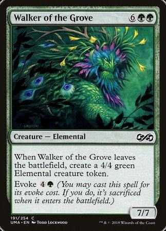 Walker of the Grove [Ultimate Masters] - TCG Master
