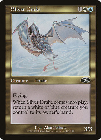 Silver Drake [Planeshift] - TCG Master