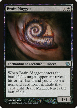 Brain Maggot [Journey into Nyx] - TCG Master
