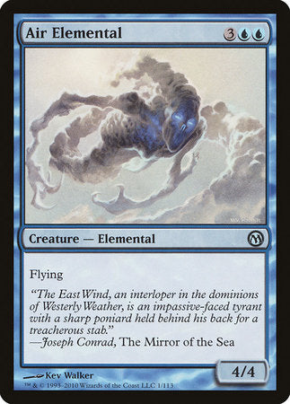 Air Elemental [Duels of the Planeswalkers] - TCG Master