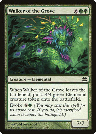 Walker of the Grove [Modern Masters] - TCG Master
