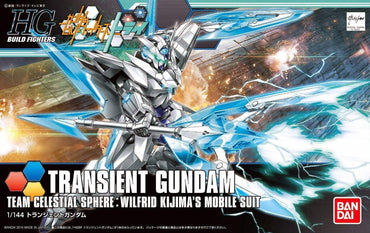 1/144 HGBF #34 Transient Gundam