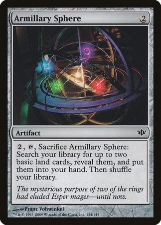 Armillary Sphere [Conflux] - TCG Master