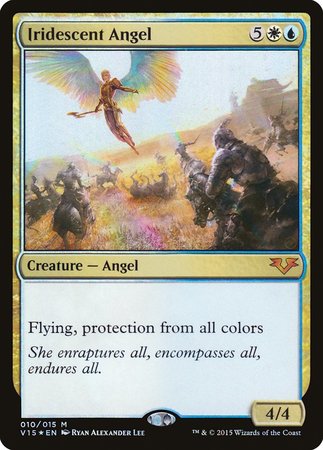 Iridescent Angel [From the Vault: Angels] - TCG Master