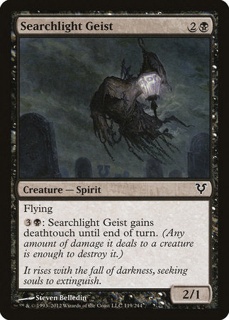 Searchlight Geist [Avacyn Restored] - TCG Master
