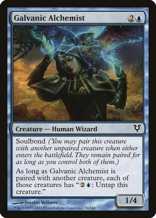 Galvanic Alchemist [Avacyn Restored] - TCG Master