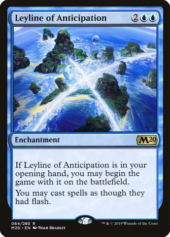 Leyline of Anticipation [Core Set 2020] - TCG Master