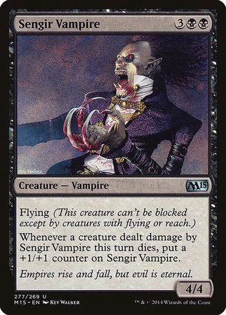 Sengir Vampire [Magic 2015] - TCG Master