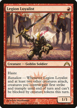 Legion Loyalist [Gatecrash] - TCG Master