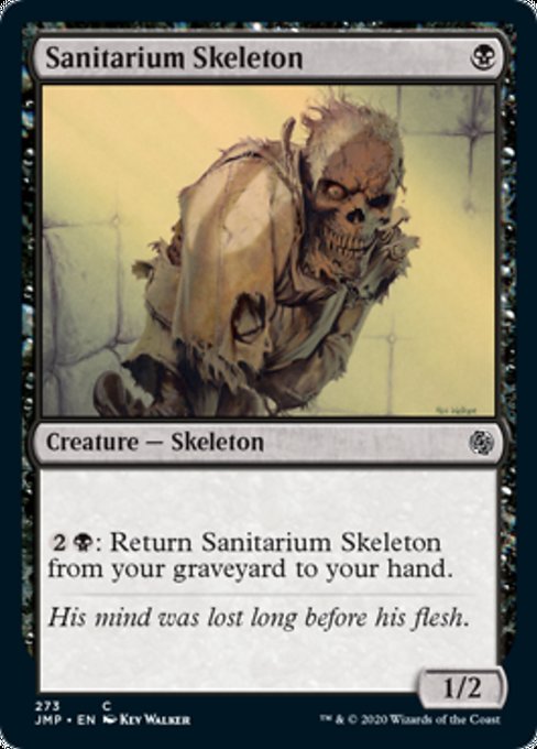 Sanitarium Skeleton [Jumpstart] - TCG Master