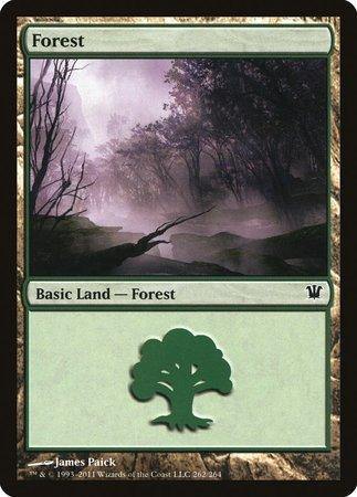 Forest (262) [Innistrad] - TCG Master