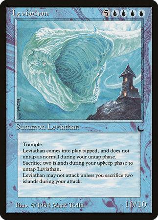 Leviathan [The Dark] - TCG Master