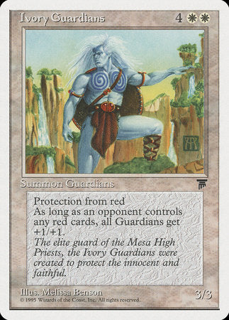Ivory Guardians [Chronicles] - TCG Master