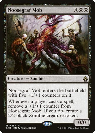 Noosegraf Mob [Battlebond] - TCG Master