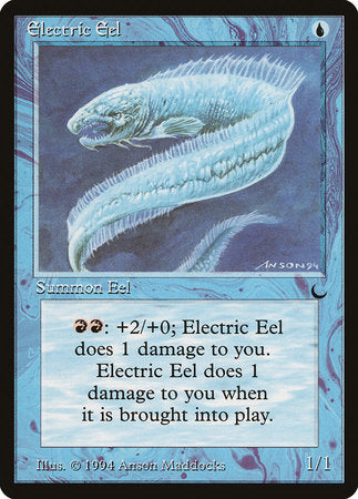 Electric Eel [The Dark] - TCG Master