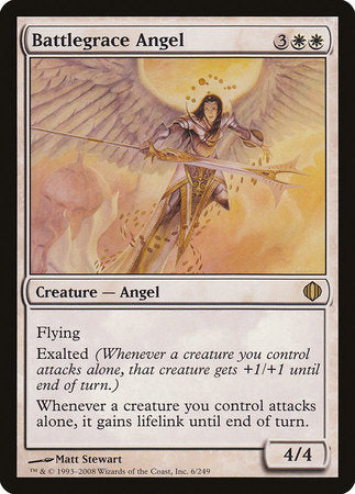 Battlegrace Angel [Shards of Alara] - TCG Master