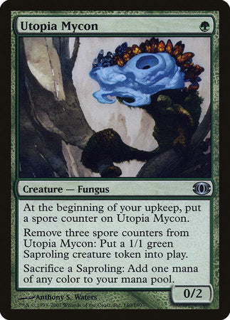 Utopia Mycon [Future Sight] - TCG Master