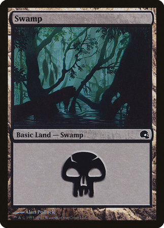 Swamp (30) [Premium Deck Series: Graveborn] - TCG Master