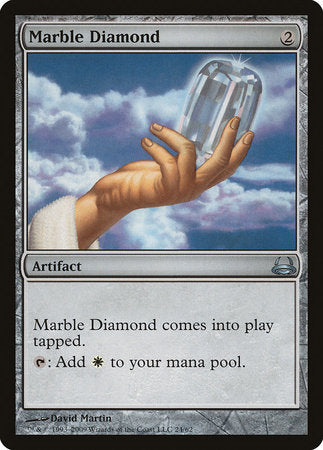 Marble Diamond [Duel Decks: Divine vs. Demonic] - TCG Master
